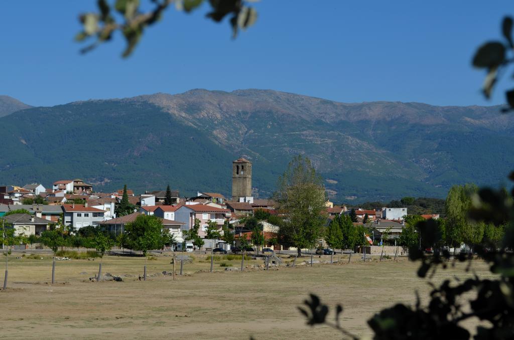 Ch Tietar Vendégház La Iglesuela Szoba fotó